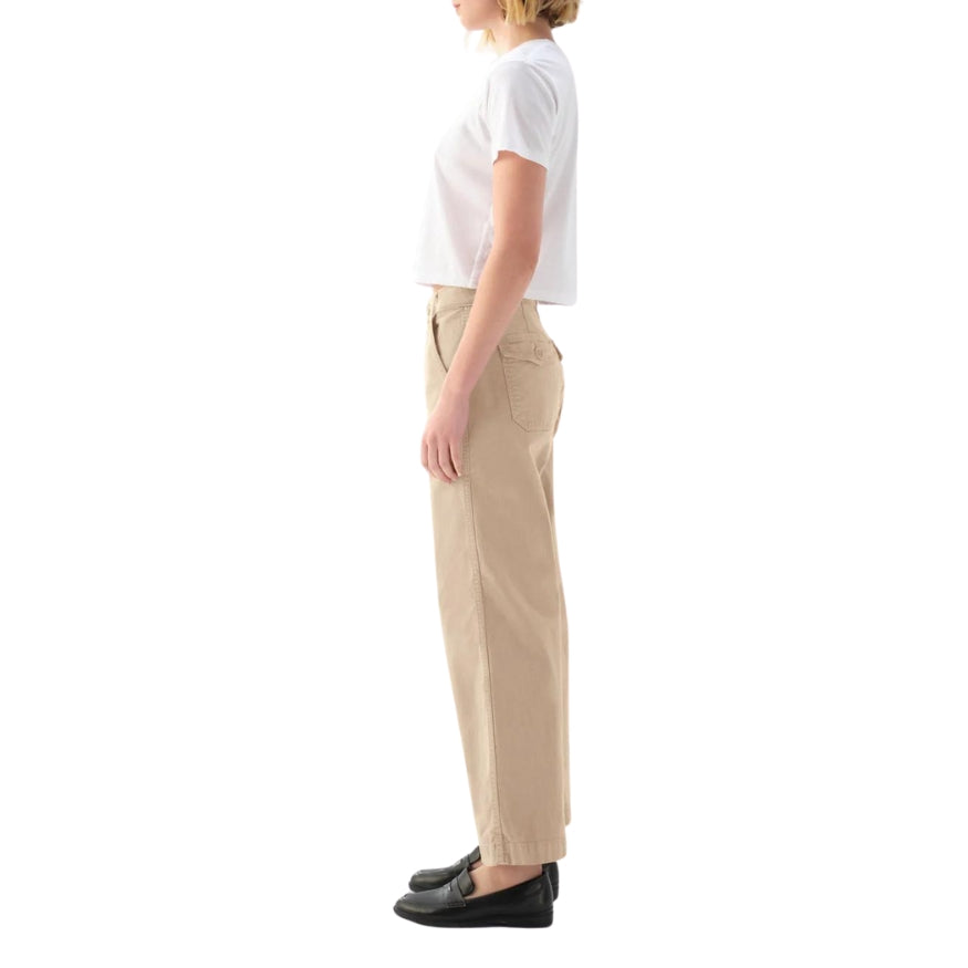 Sloane Trouser Side View - BH&Co