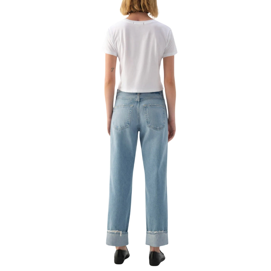 Sonia Cuffed Jean - BH&Co