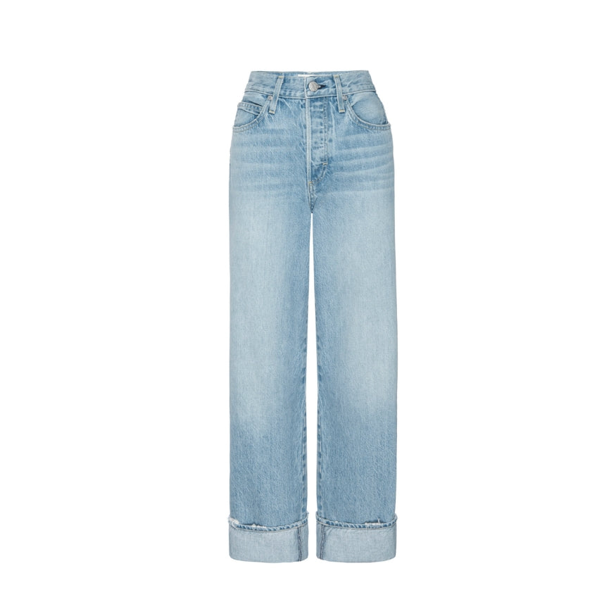 Sonia Cuffed Jean - BH&Co