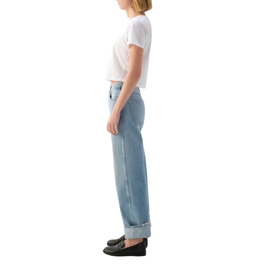 Sonia Cuffed Jean - BH&Co