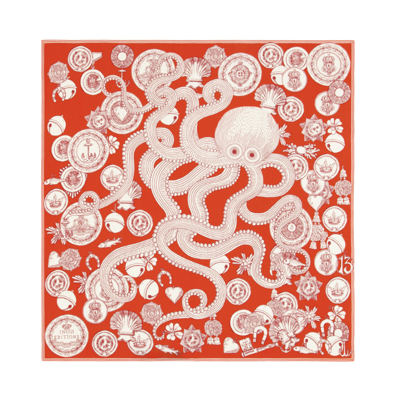 Square 65 Octopus