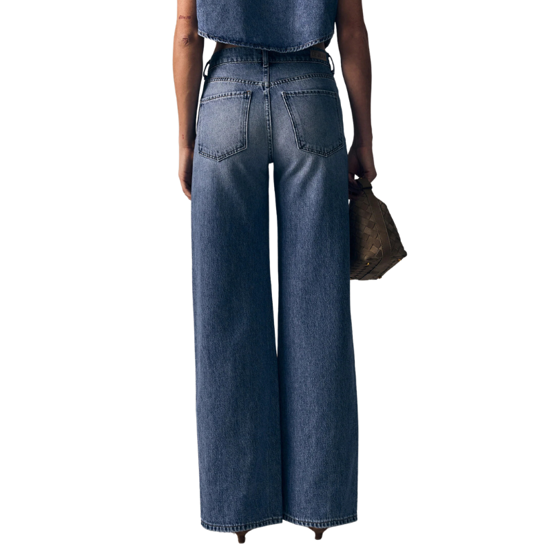 Studded Alexa Boyfriend - BH&CO
