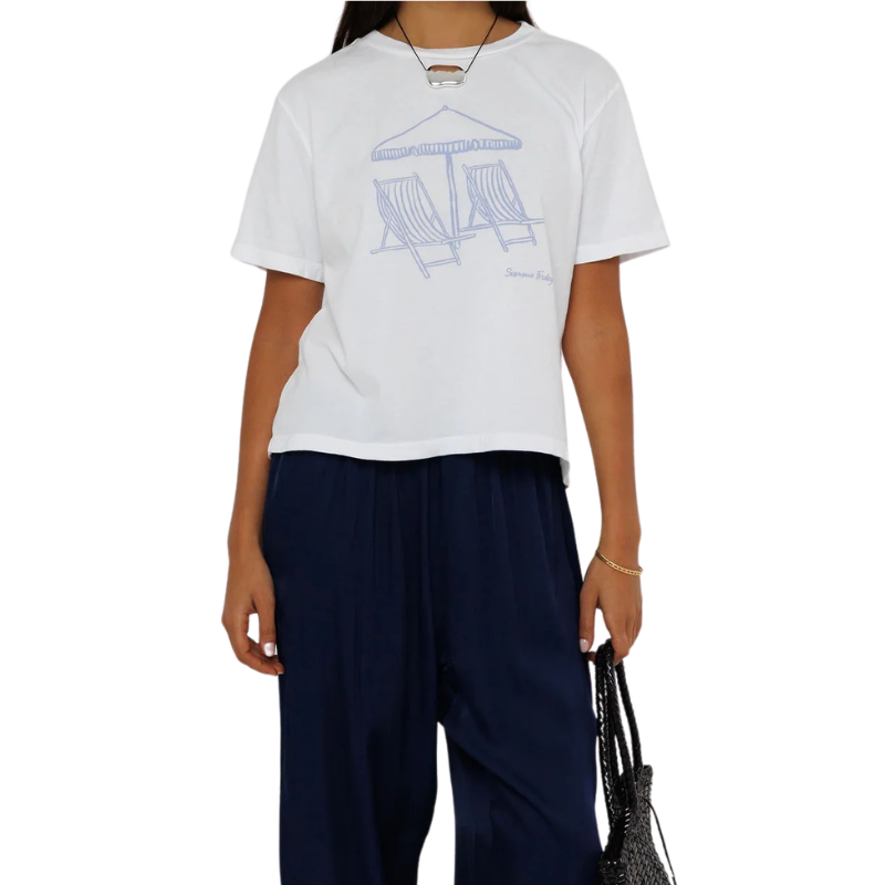 Summer Fridays Tee - BH&CO