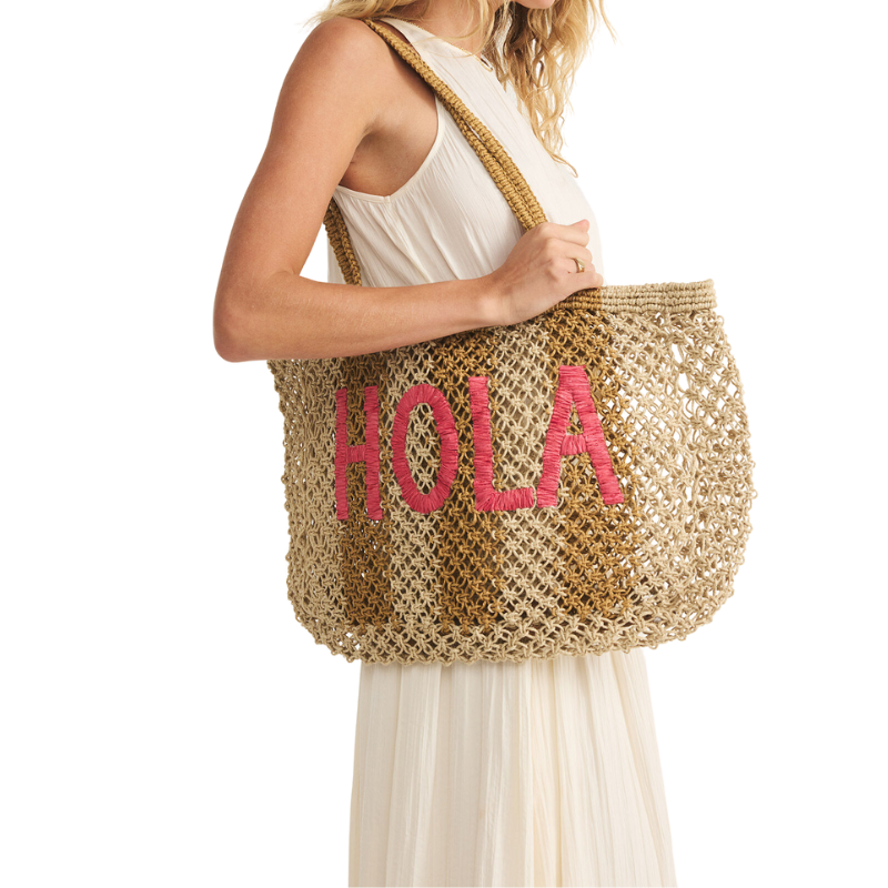 Summer Tote Hola - BH&CO