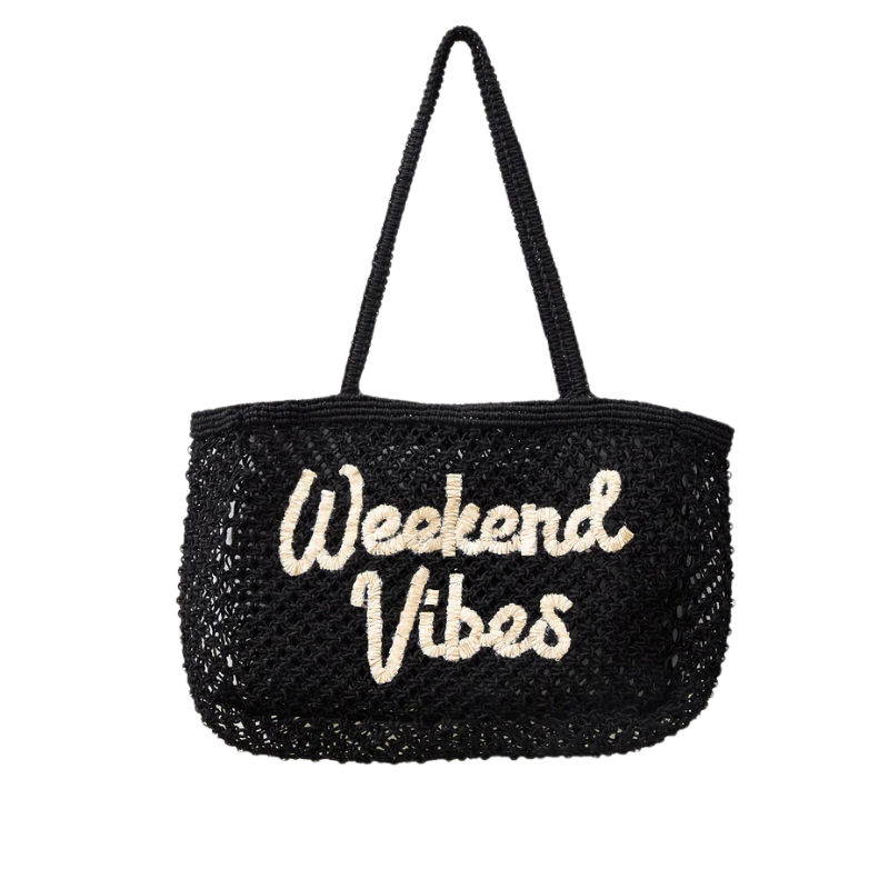 Summer Tote weekend Vibes - BH&Co