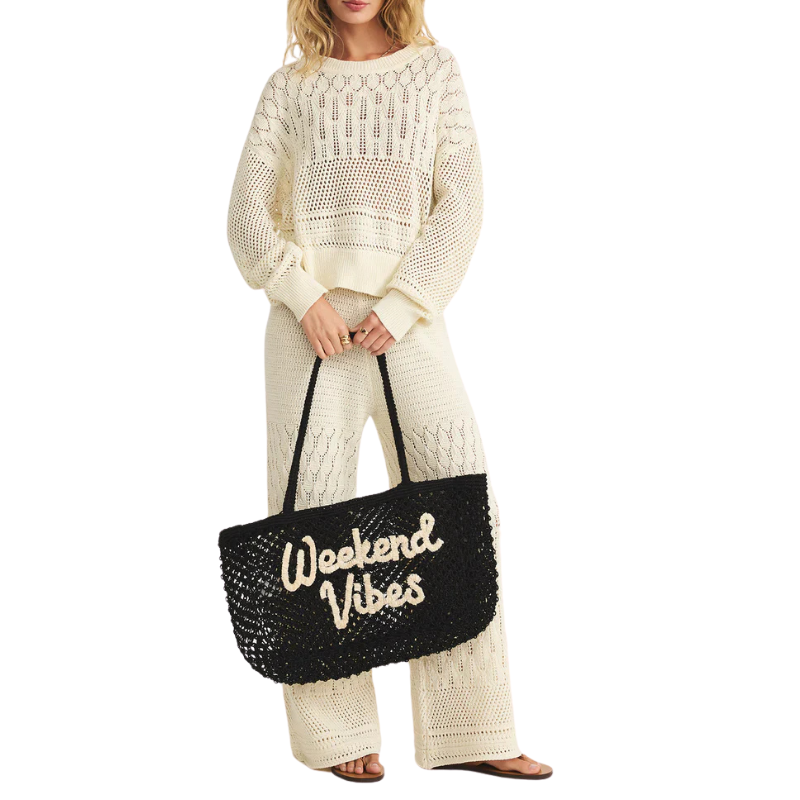 Summer Tote weekend Vibes - BH&CO
