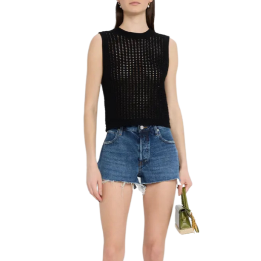 The Crochet Tank - H&Co