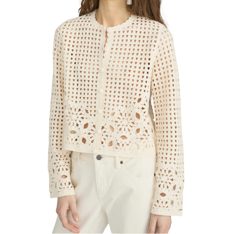 The Postcard Cardi - BH&CO