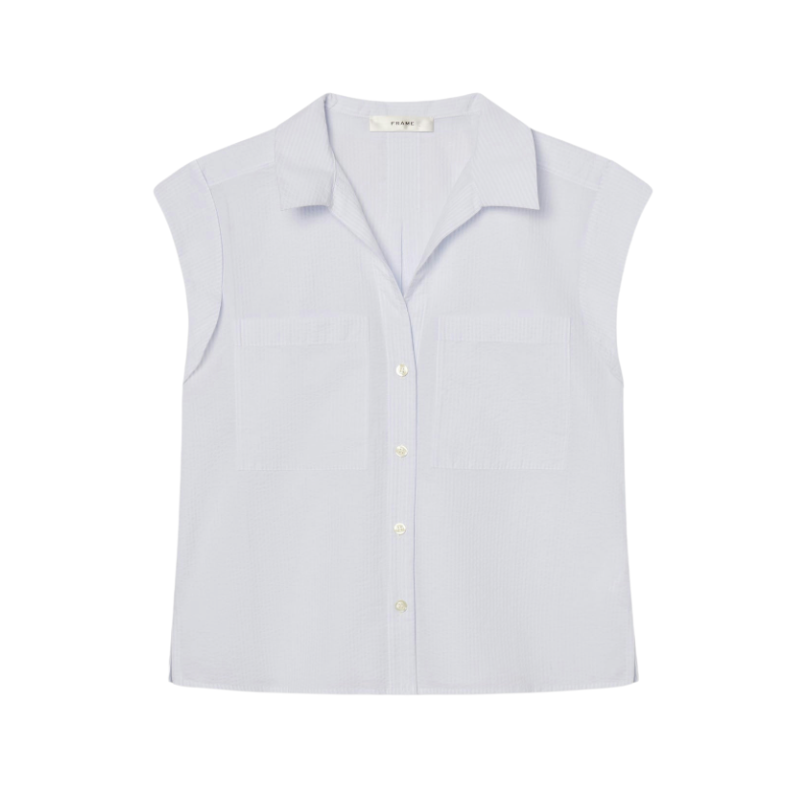 The Seersucker Leisure Shirt - BH&CO