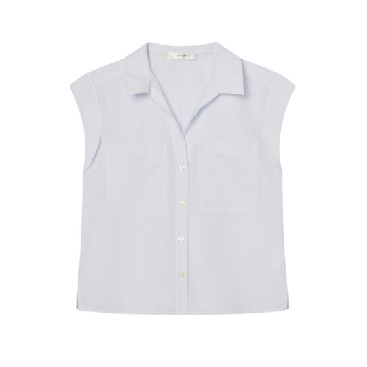 The Seersucker Leisure Shirt - BH&CO