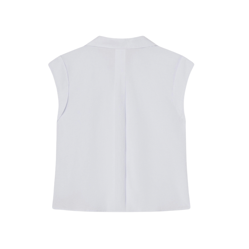 The Seersucker Leisure Shirt - BH&CO