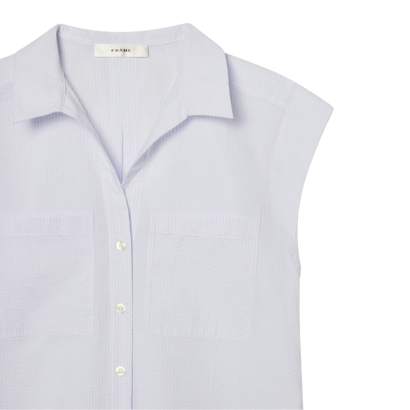 The Seersucker Leisure Shirt - BH&Co
