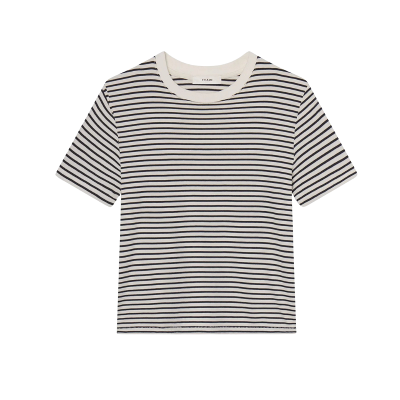 The Stripe Baby Tee