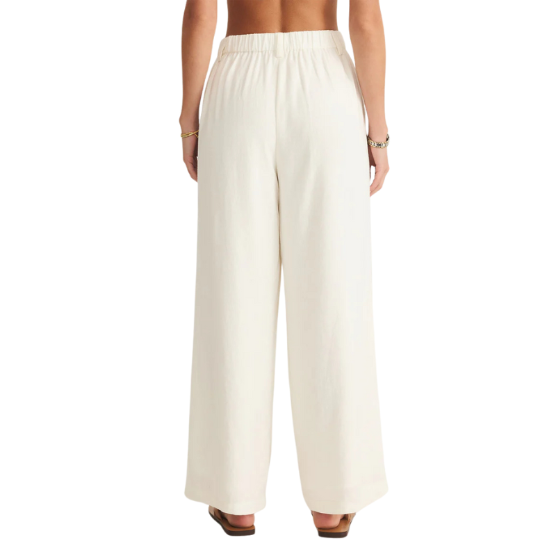 Topanga Linen Pant - BH&Co