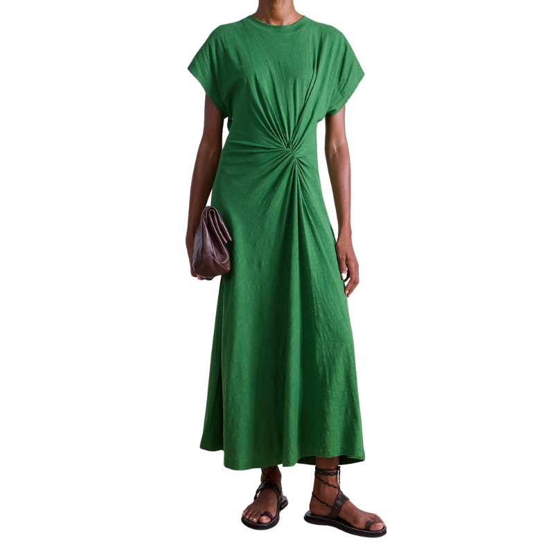 Volta Twist Dress - BH&CO