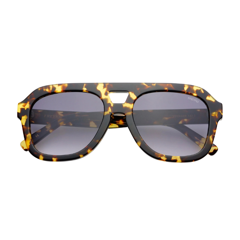Voyager Aviator Sunglasses - BH&Co