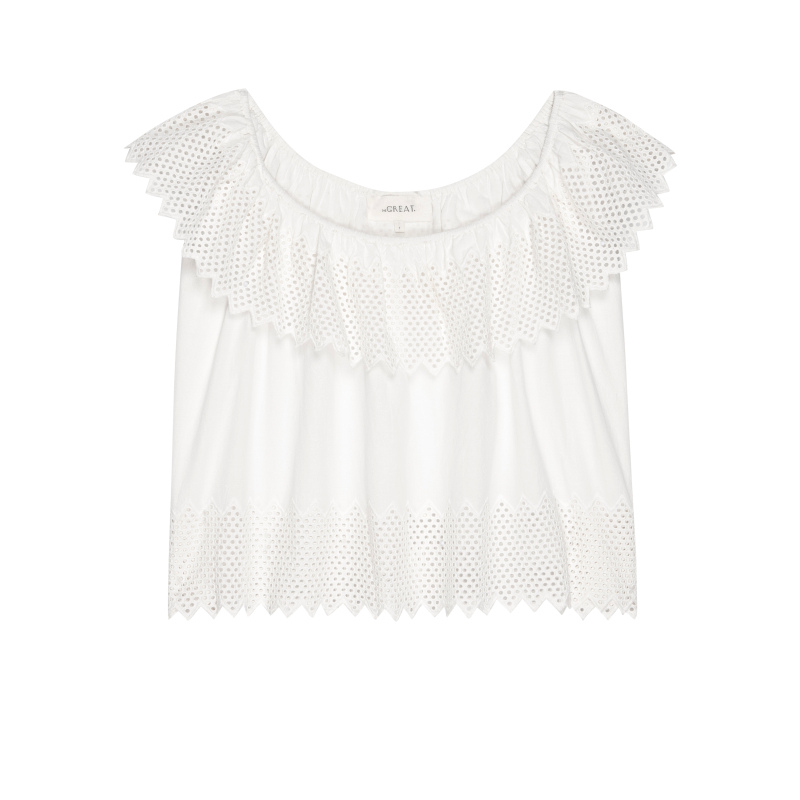 Westport Top - BH&Co
