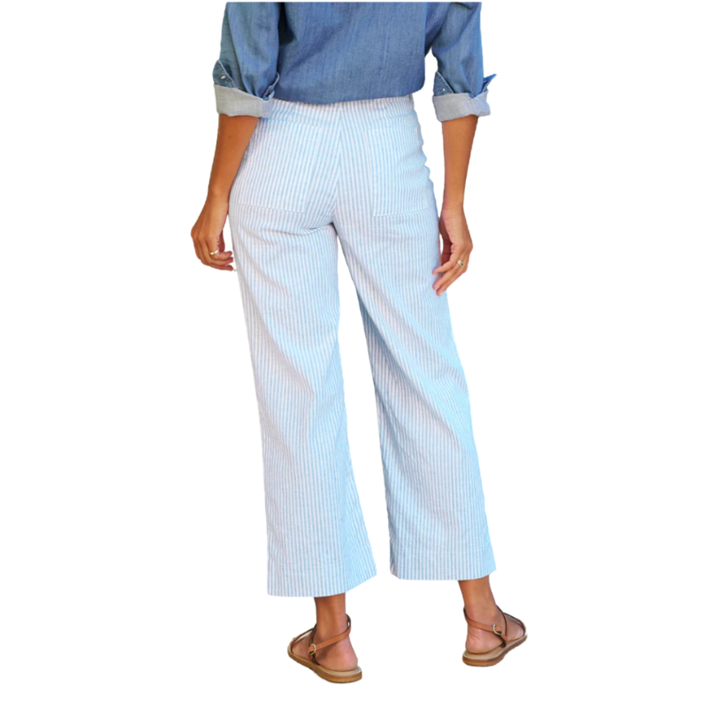 Wexford Trouser Stripped - BH&Co