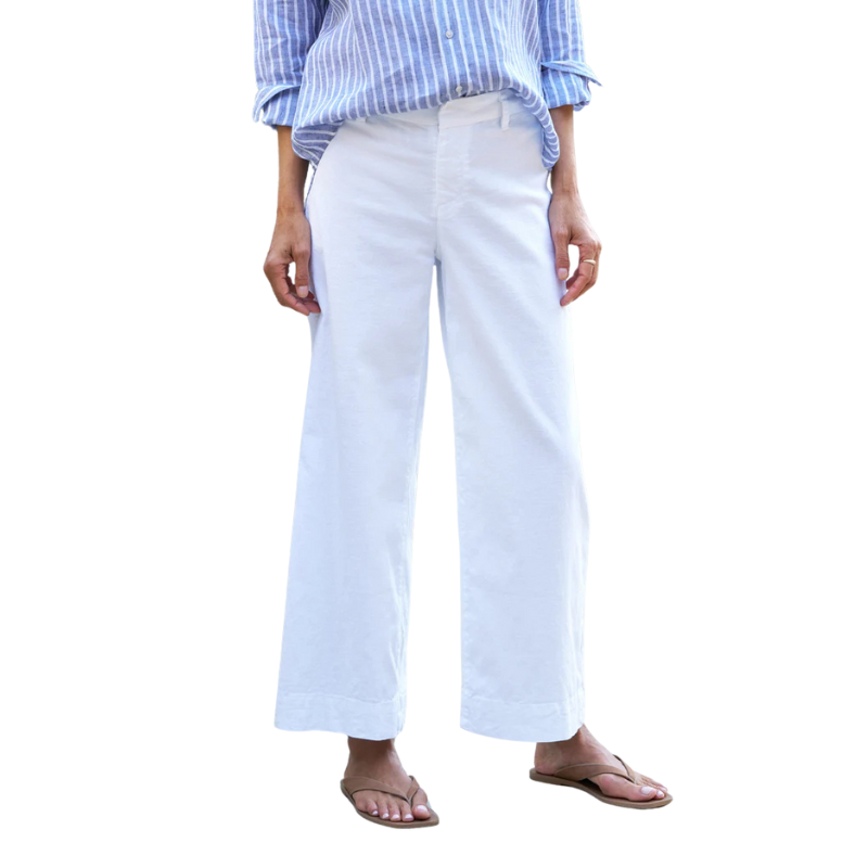 Wexford Trouser White- BH&CO