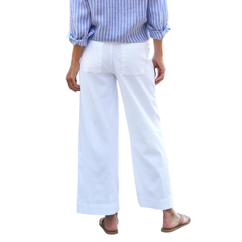Wexford Trouser White - BH&CO