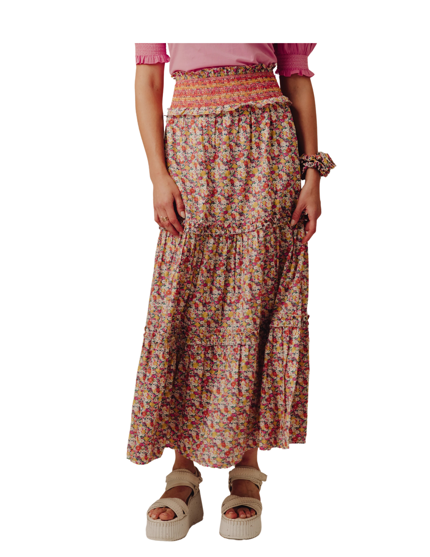 Raquel Skirt