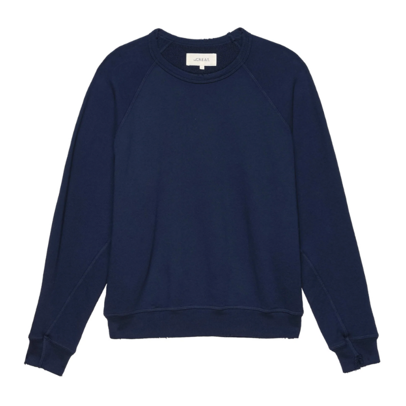 The College Sweatshirt - BH&Co