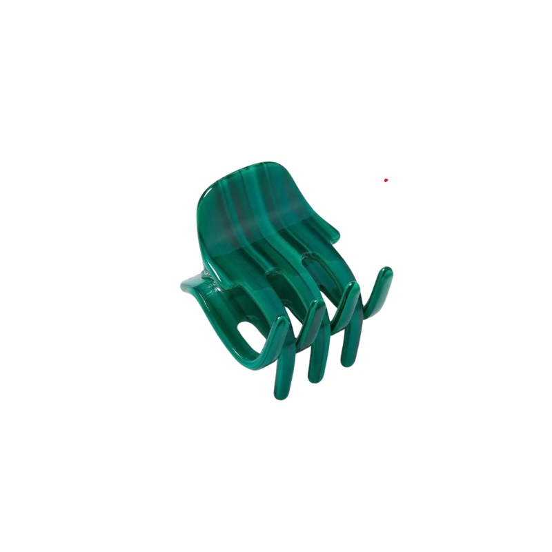 Mini Claw in Malachite - BH&Co