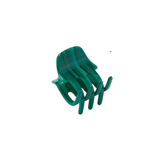 Mini Claw in Malachite - BH&Co