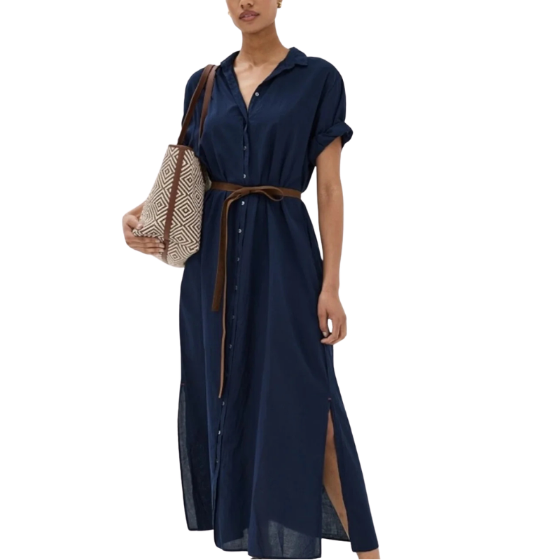 Linnet Dress - X-Large - Navy