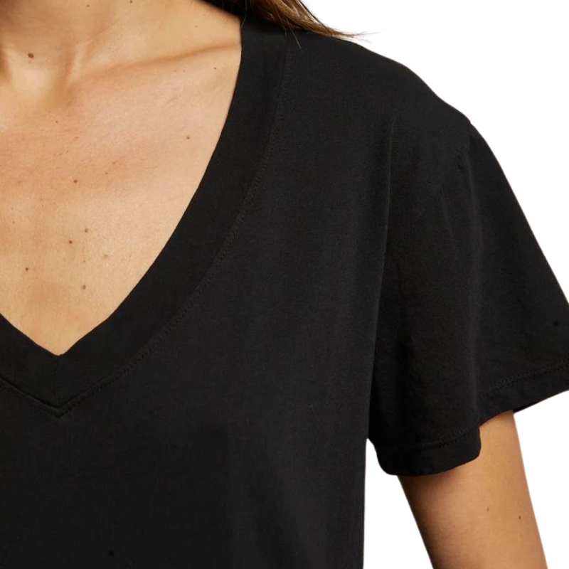 Hendrix Tee True Black