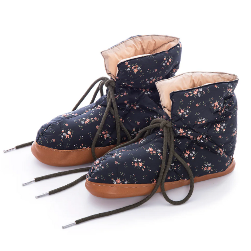 The Down Quilted Slipper