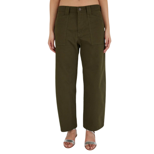 Harpeth Gusset Cargo Pants Front - BH&Co. 