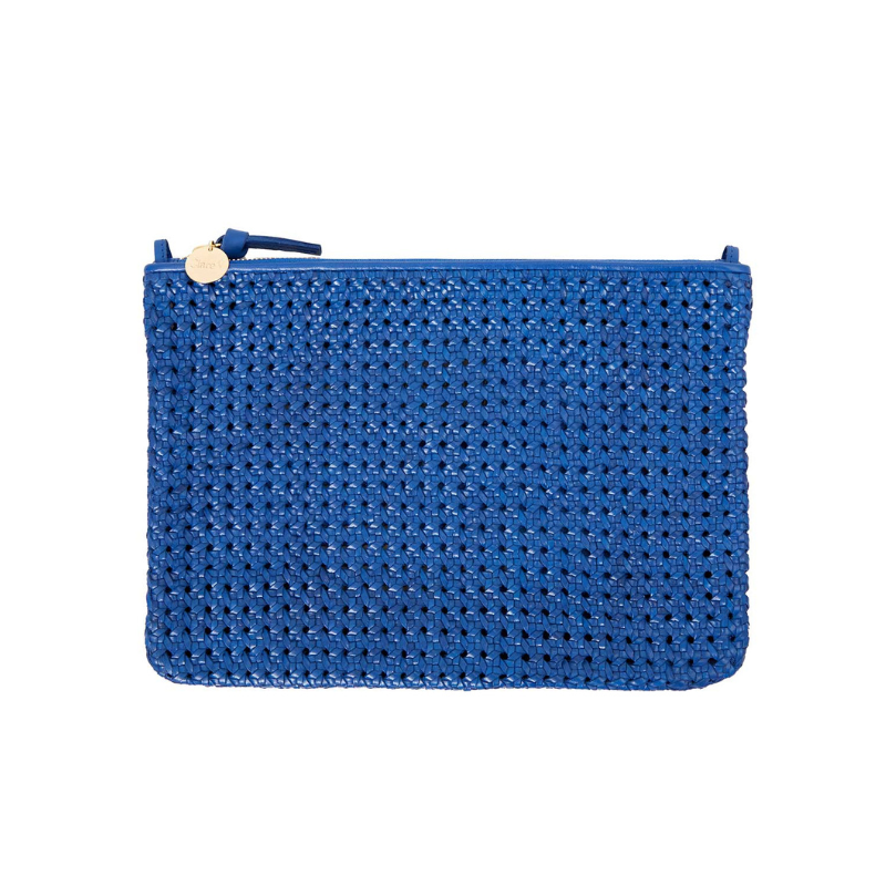 Cobalt Flat Clutch - BH&Co