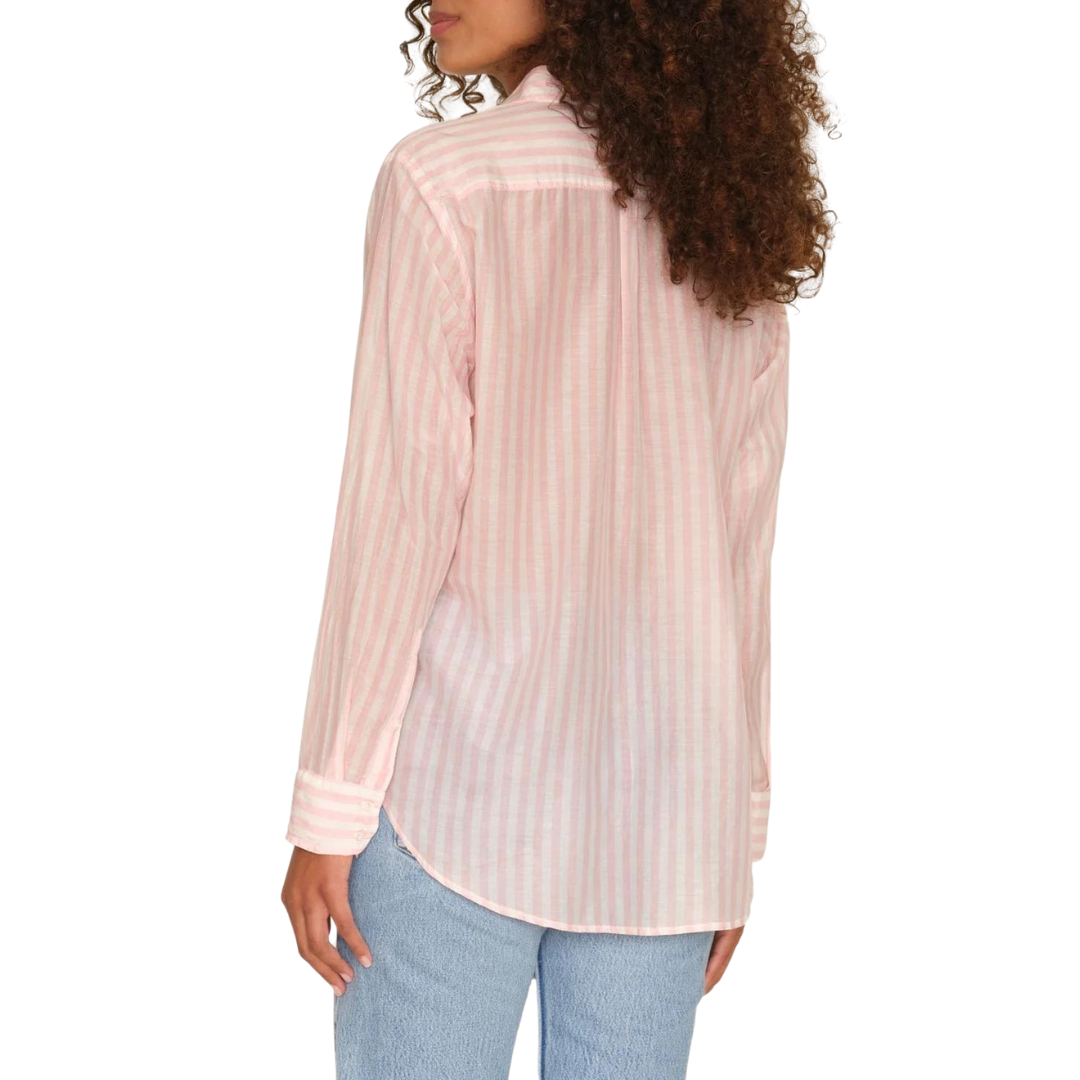 Striped Beau Shirt - BH&Co