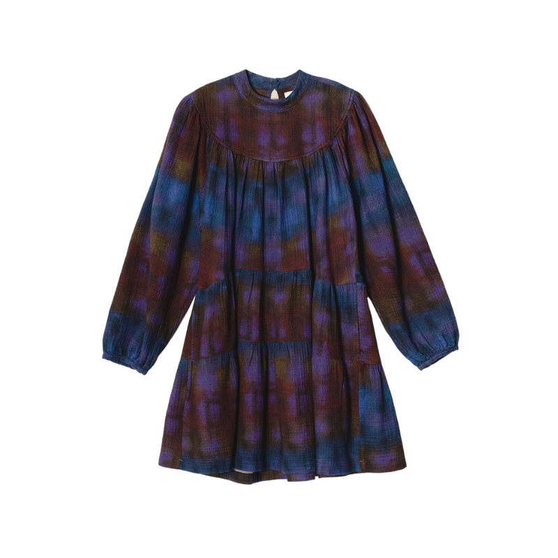 Brigitte Dress in Large
