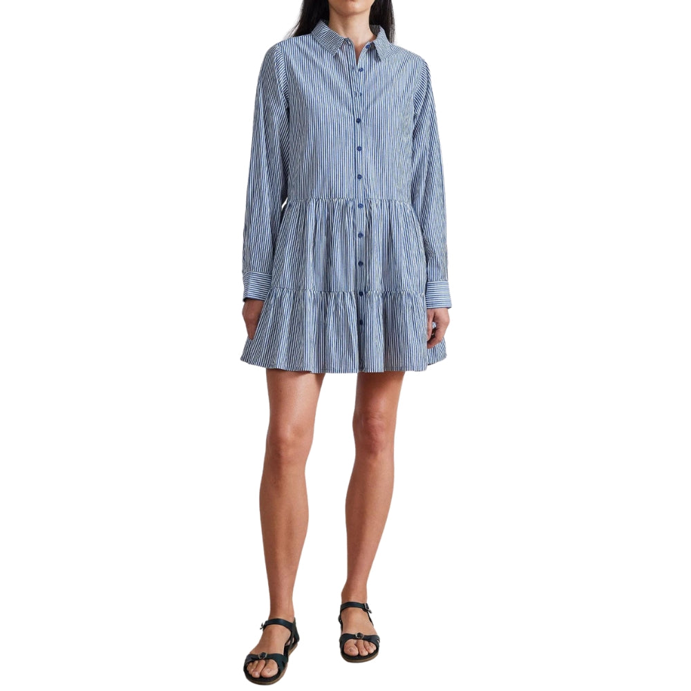 Anna Shirt Dress - BH&Co