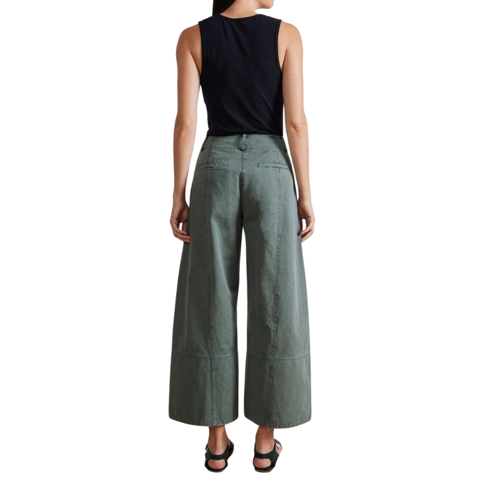 Malou Wide Leg Pant - B H&Co