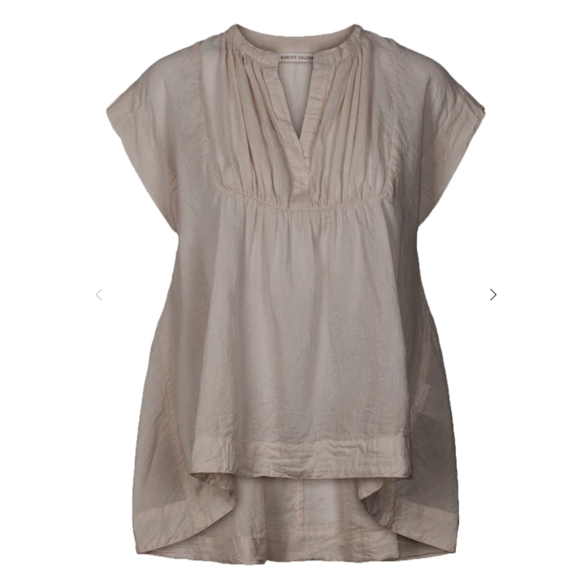 Mag Top in Pearl Grey - BH&Co