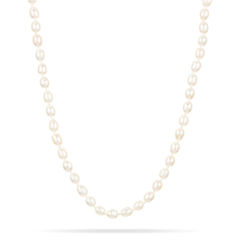 Chunky Seed Pearl Necklace - BH&Co. 