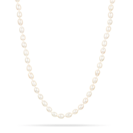 Chunky Seed Pearl Necklace - BH&Co. 