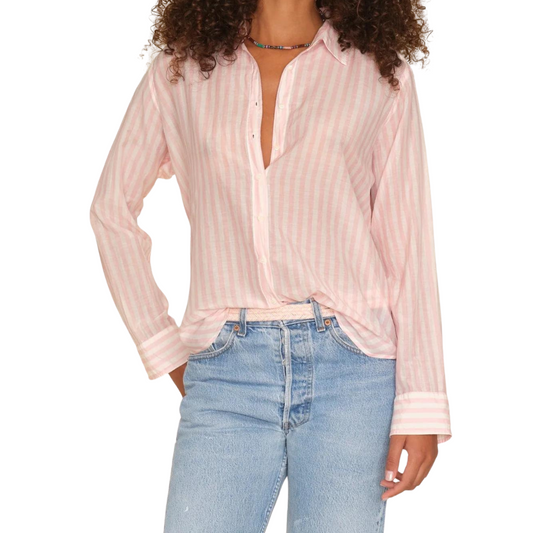 Striped Beau Shirt - BH&Co