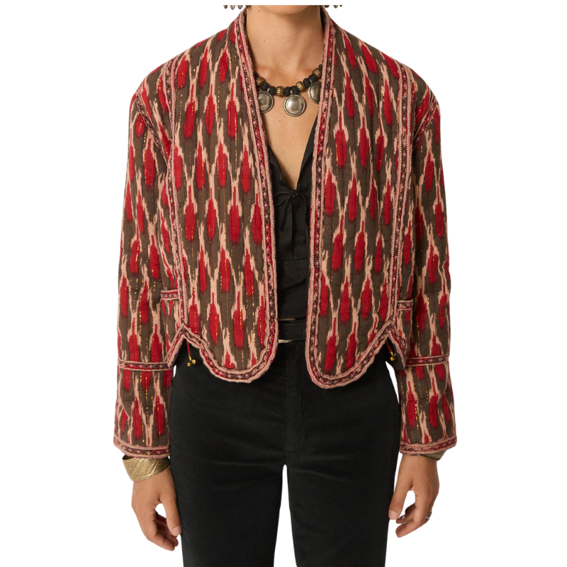Devendra Jacket