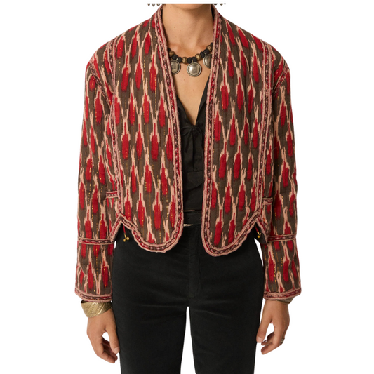 Devendra Jacket