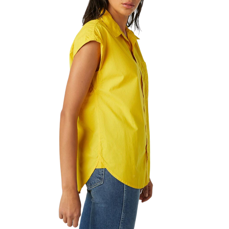 Ruth Sleeveless Shirt - BH&Co