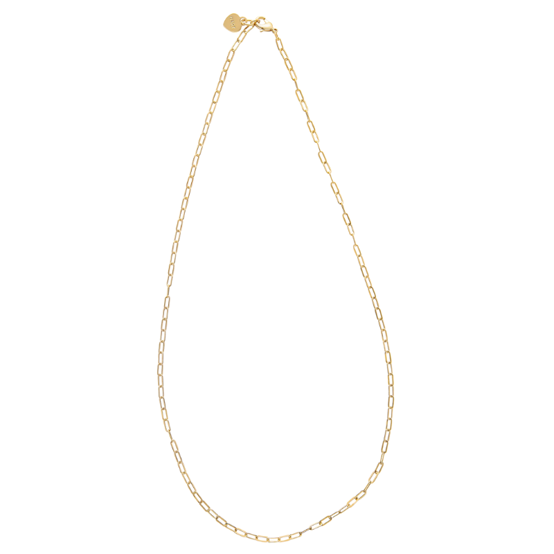 Heirloom Gold-Filled Chain - 22 inch