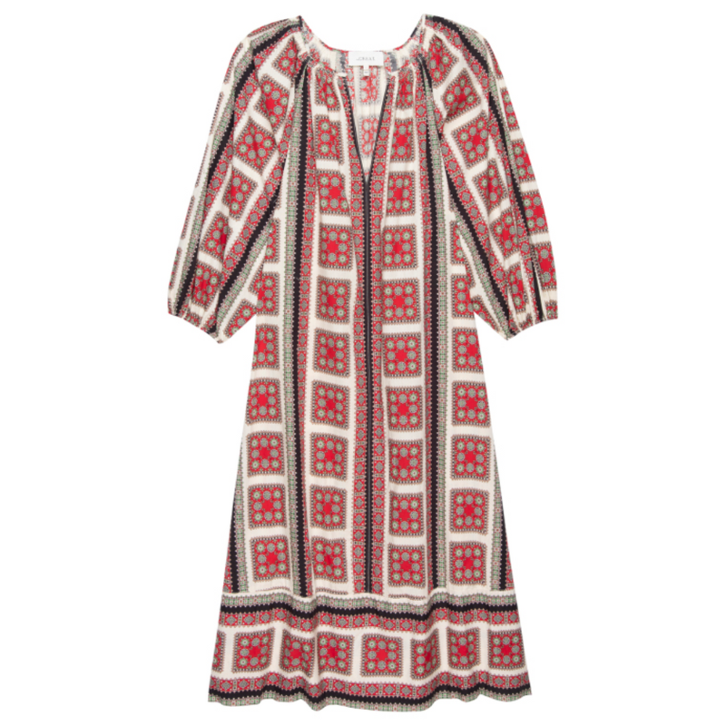 The Pampas Dress - BH&Co