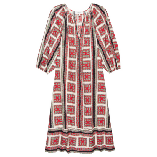 The Pampas Dress