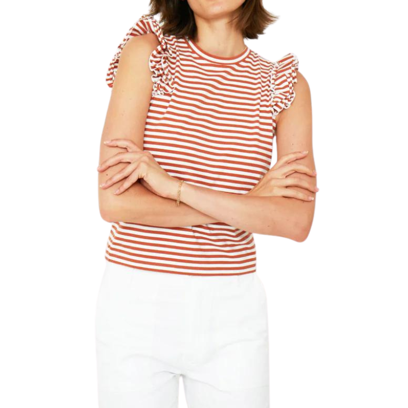 Kiki Striped Top - BH&Co