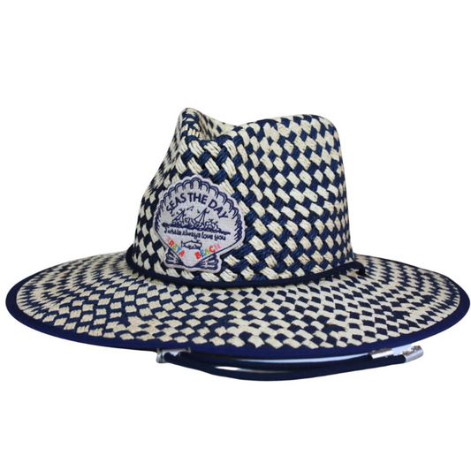 Seas the Day Lifeguard Hat - BH&Co