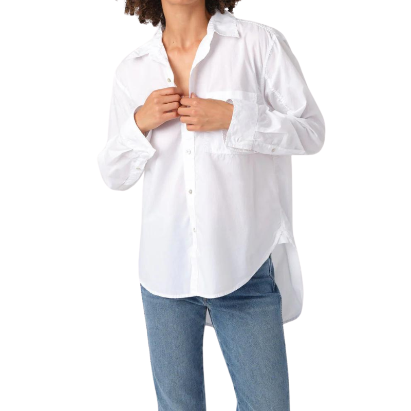 Ruth Oversized Shirt - BH&Co